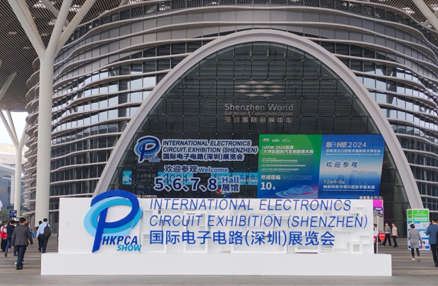 HKPCA Show现。8188cc威尼斯线针备受瞩目