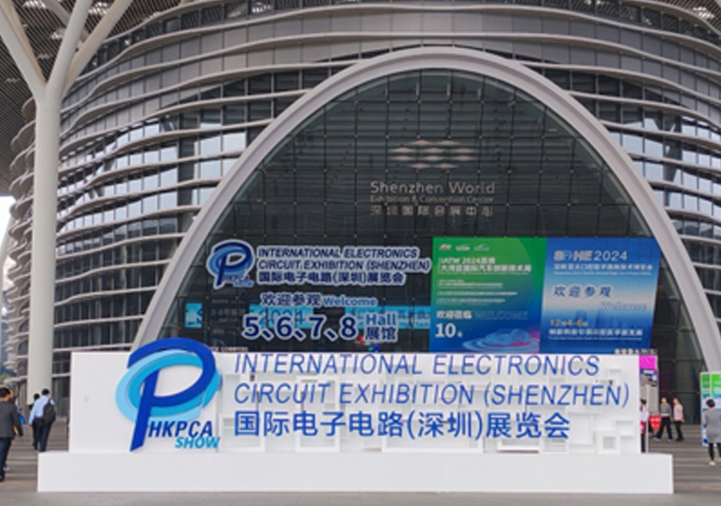 HKPCA Show现。8188cc威尼斯线针备受瞩目