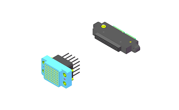 半导体测试连接线束(Pogo Block to PCB)