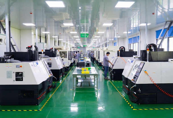 CNC 高精度加工设备